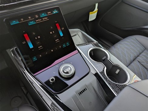 New 2026 Cadillac Escalade IQ Sport 1 w/ LPO, Floor Liner Package image 8