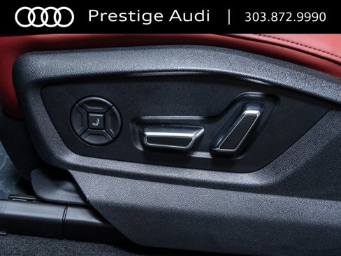 New 2025 Audi SQ7 Prestige image 27