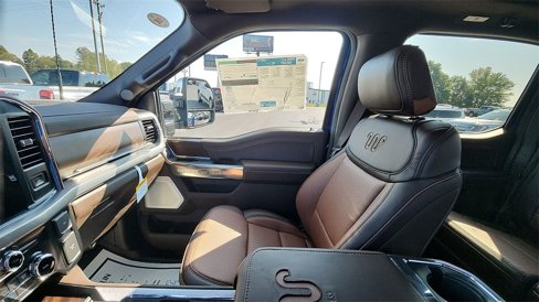 New 2026 Ford F350 King Ranch image 11