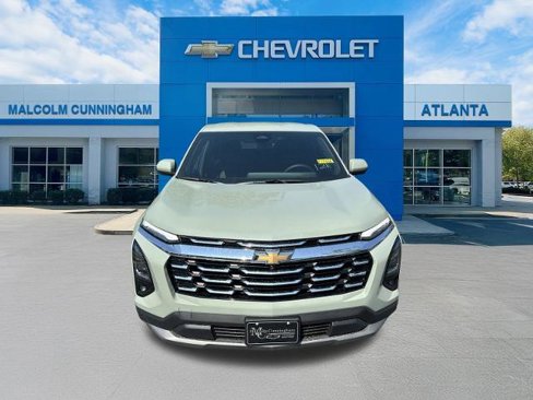 New 2026 Chevrolet Equinox LT w/ Convenience Package II image 3