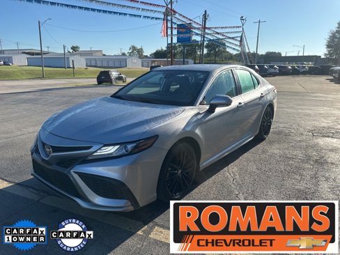 Used 2024 Toyota Camry XSE image 7