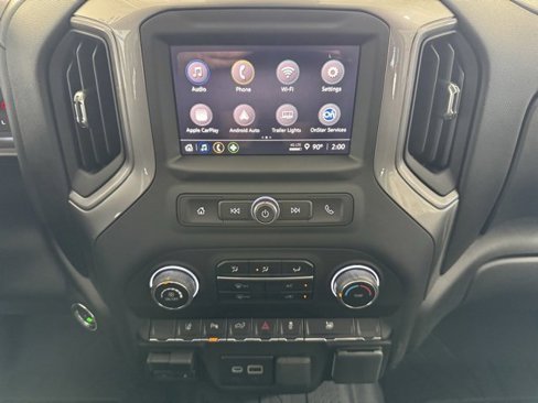 New 2026 Chevrolet Silverado 2500 Custom w/ Custom Value Package image 21