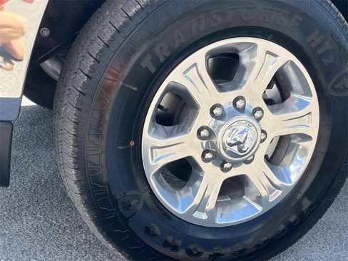 Used 2025 RAM 2500 Big Horn image 9