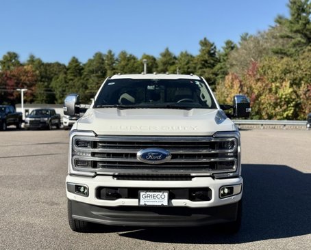 New 2026 Ford F350 4x4 Crew Cab Super Duty image 12