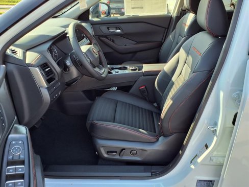 New 2026 Nissan Rogue SV w/ Rock Creek Premium Package image 13