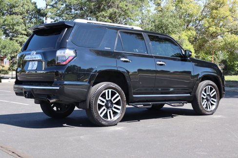 Used 2022 Toyota 4Runner Limited image 5