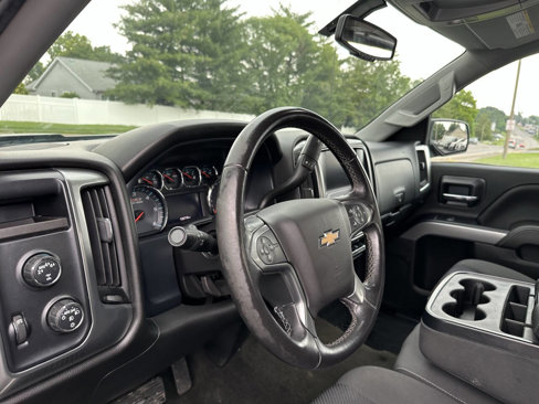 Used 2017 Chevrolet Silverado 1500 LT image 18