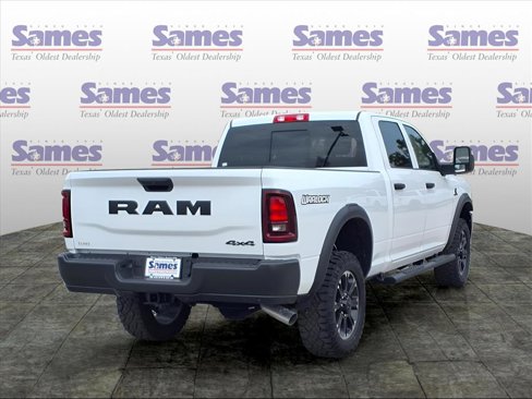 New 2026 RAM 2500 Tradesman image 4