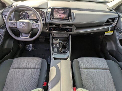 New 2026 Nissan Rogue SV image 12