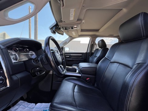 Used 2018 RAM 1500 Sport w/ Sport Premium Group image 11