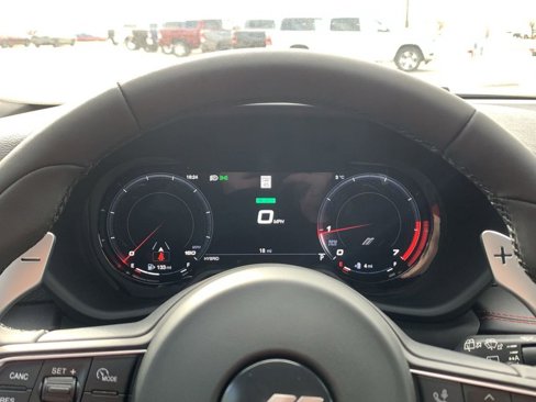 New 2024 Dodge Hornet R/T w/ R/T Blacktop Package image 19
