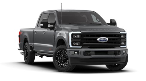 New 2026 Ford F250 Platinum image 4