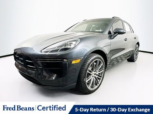Used 2020 Porsche Macan Turbo image 3