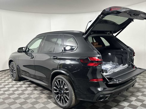 New 2026 BMW X5 M60i image 19