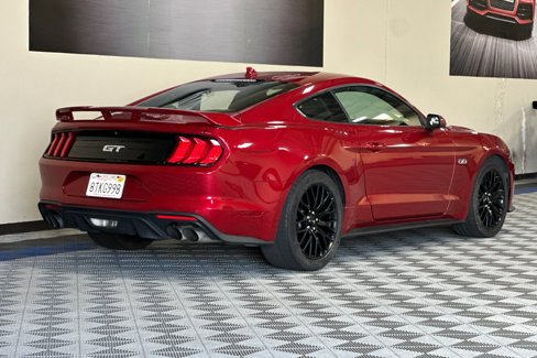 Used 2020 Ford Mustang GT w/ GT Performance Package image 4