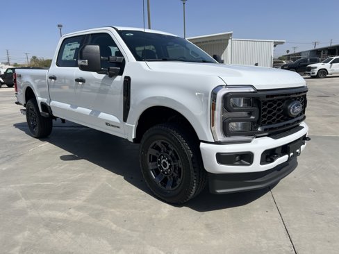 New 2026 Ford F250 4x4 Crew Cab Super Duty image 7