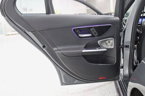 Used 2024 Mercedes-Benz C 300 4MATIC Sedan image 35