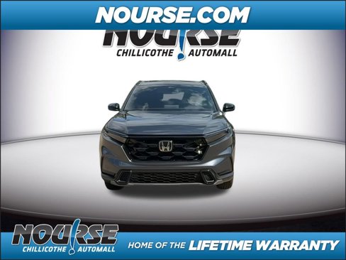 New 2026 Honda CR-V Sport image 3