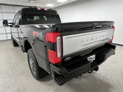 Used 2024 Ford F350 Limited image 10