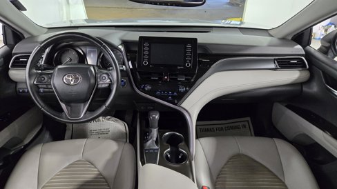 Used 2023 Toyota Camry SE image 27