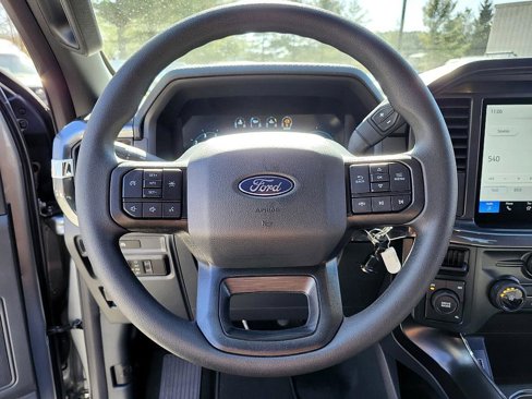 New 2025 Ford F150 STX w/ Equipment Group 200A image 25
