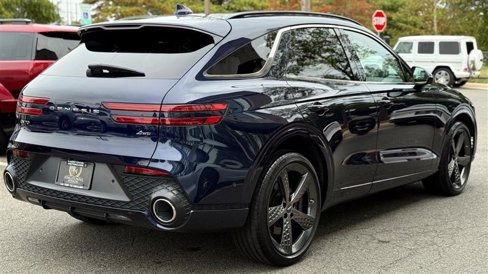 Used 2024 Genesis GV70 2.5T w/ Sport Prestige Package image 6