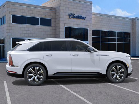 New 2026 Cadillac Escalade IQ Luxury 2 image 5