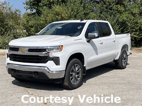 New 2026 Chevrolet Silverado 1500 LT image 2