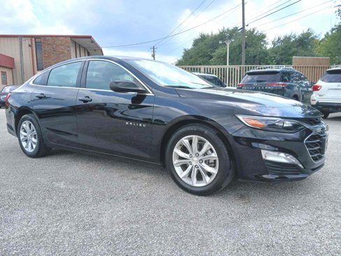 Used 2023 Chevrolet Malibu LT w/ Driver Confidence Package image 1