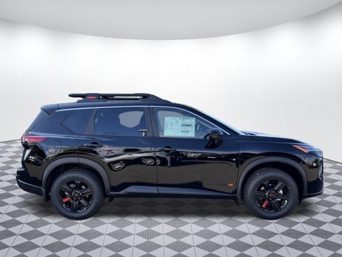 New 2026 Nissan Rogue SV image 2