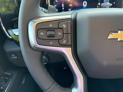 New 2025 Chevrolet Silverado 1500 LTZ w/ LTZ Premium Package image 29