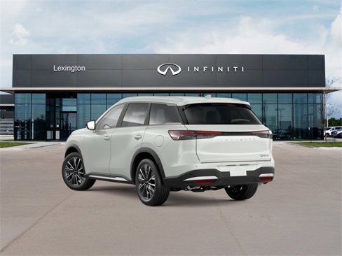 New 2026 INFINITI QX60 Luxe w/ Cargo Package image 7