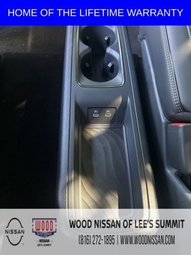New 2026 Nissan Armada PRO-4X w/ Captain's Chari Seat Package image 21
