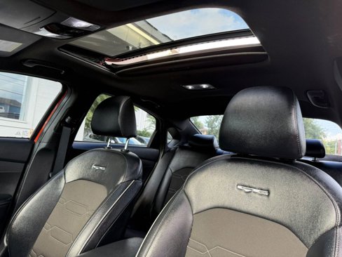 Used 2020 Kia Forte GT-Line w/ GT-Line Premium Package image 18