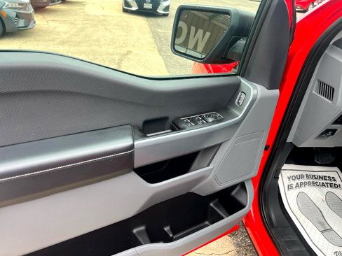 Used 2023 Ford F150 XLT image 11