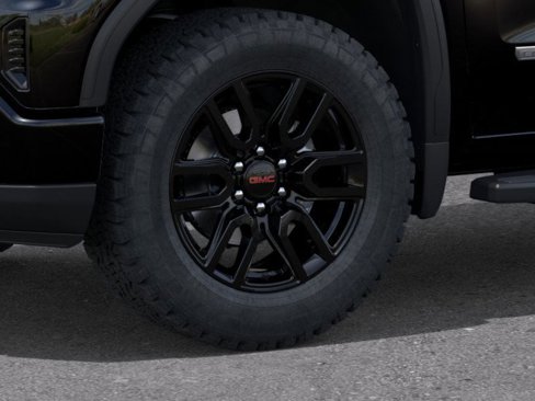 New 2026 GMC Sierra 1500 Elevation image 10