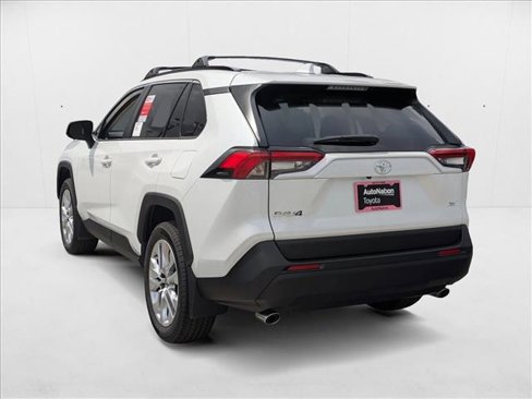 New 2025 Toyota RAV4 XLE Premium image 8