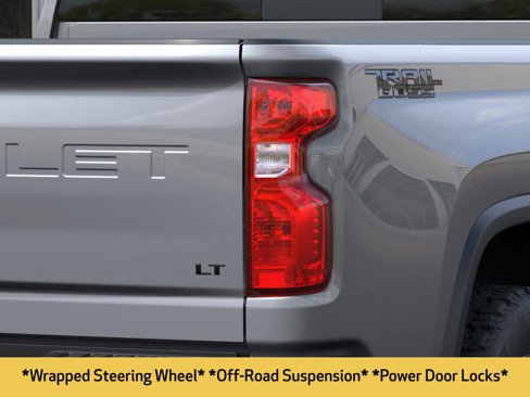 New 2026 Chevrolet Silverado 2500 LT w/ Trail Boss Package image 23