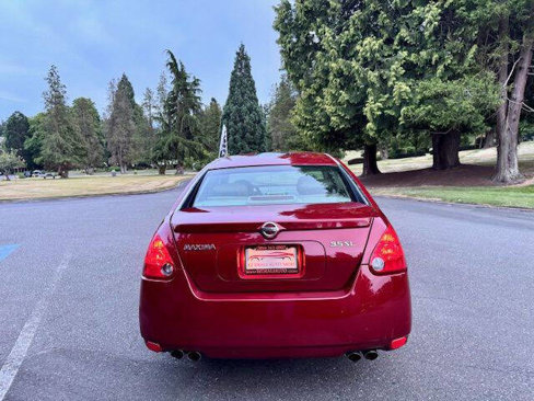 Used 2005 Nissan Maxima 3.5 SL w/ (S03) Driver Preferred Pkg image 7