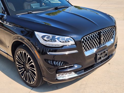 Used 2020 Lincoln Aviator Black Label w/ Dynamic Handling Package image 7