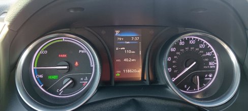Used 2019 Toyota Camry LE image 10
