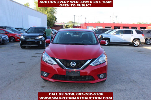 Used 2016 Nissan Sentra SR image 2