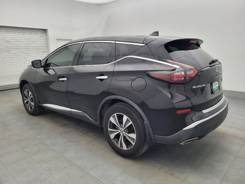 Used 2020 Nissan Murano S image 3