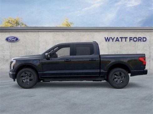 New 2025 Ford F150 Lightning Lariat image 3