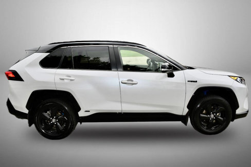 Used 2020 Toyota RAV4 XSE image 7