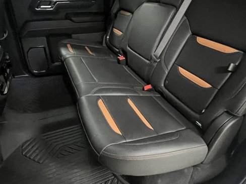 Used 2024 GMC Sierra 3500 AT4 w/ AT4 Preferred Package image 52