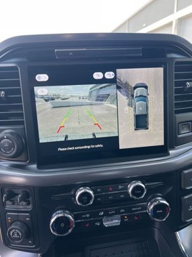 Certified 2025 Ford F150 XLT w/ Equipment Group 302A MID image 22