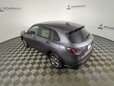 New 2026 Honda HR-V LX image 20