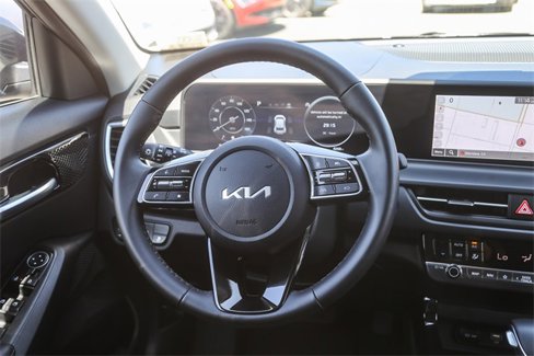 Certified 2024 Kia Seltos EX image 17