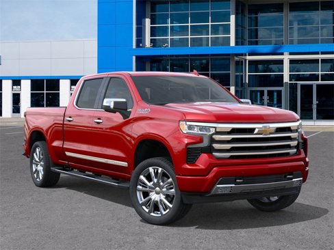 New 2026 Chevrolet Silverado 1500 High Country w/ High Country Premium Package image 7